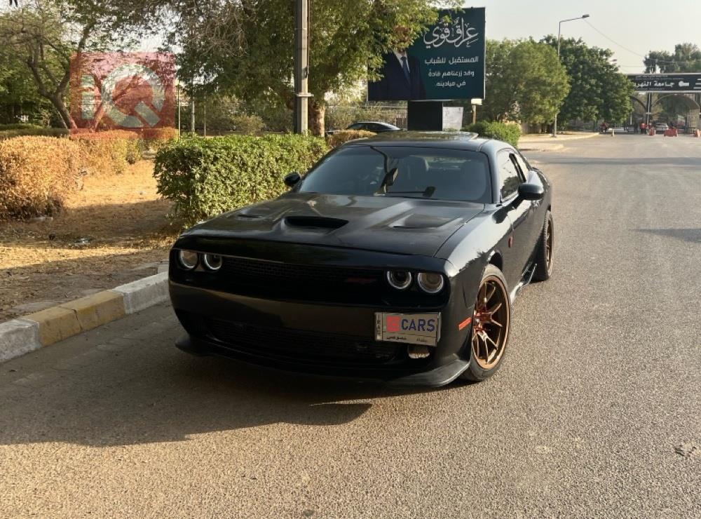 دودج تشالنجر